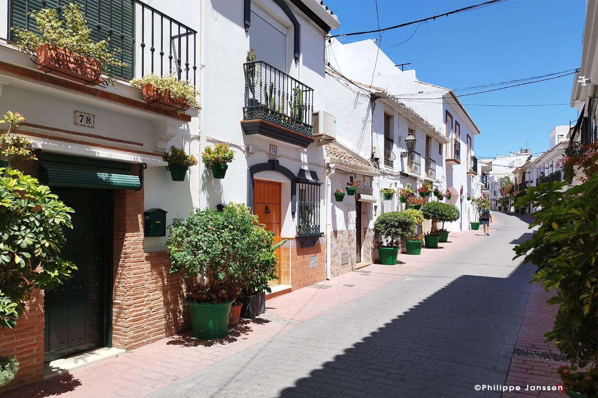 Puertosol 2 Appartement Estepona Buitenkant foto