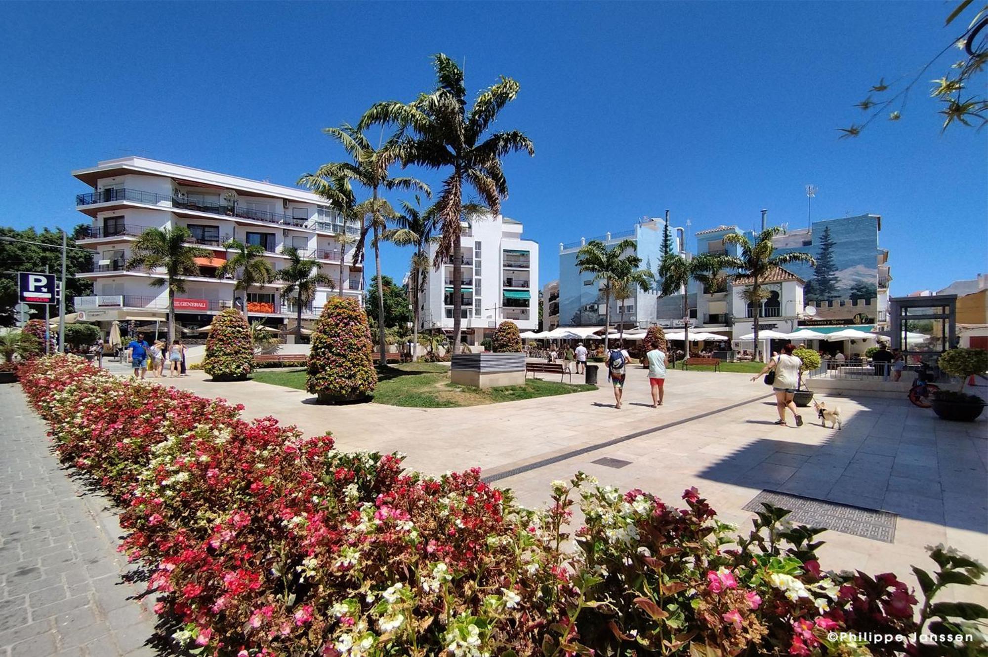 Puertosol 2 Appartement Estepona Buitenkant foto