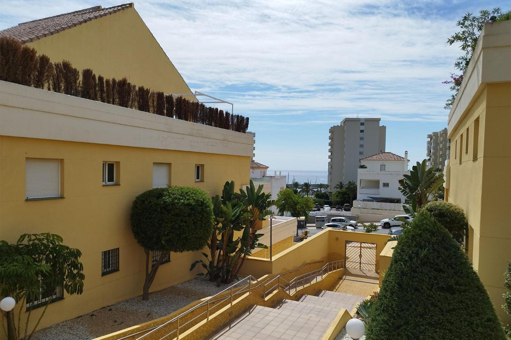 Puertosol 2 Appartement Estepona Buitenkant foto
