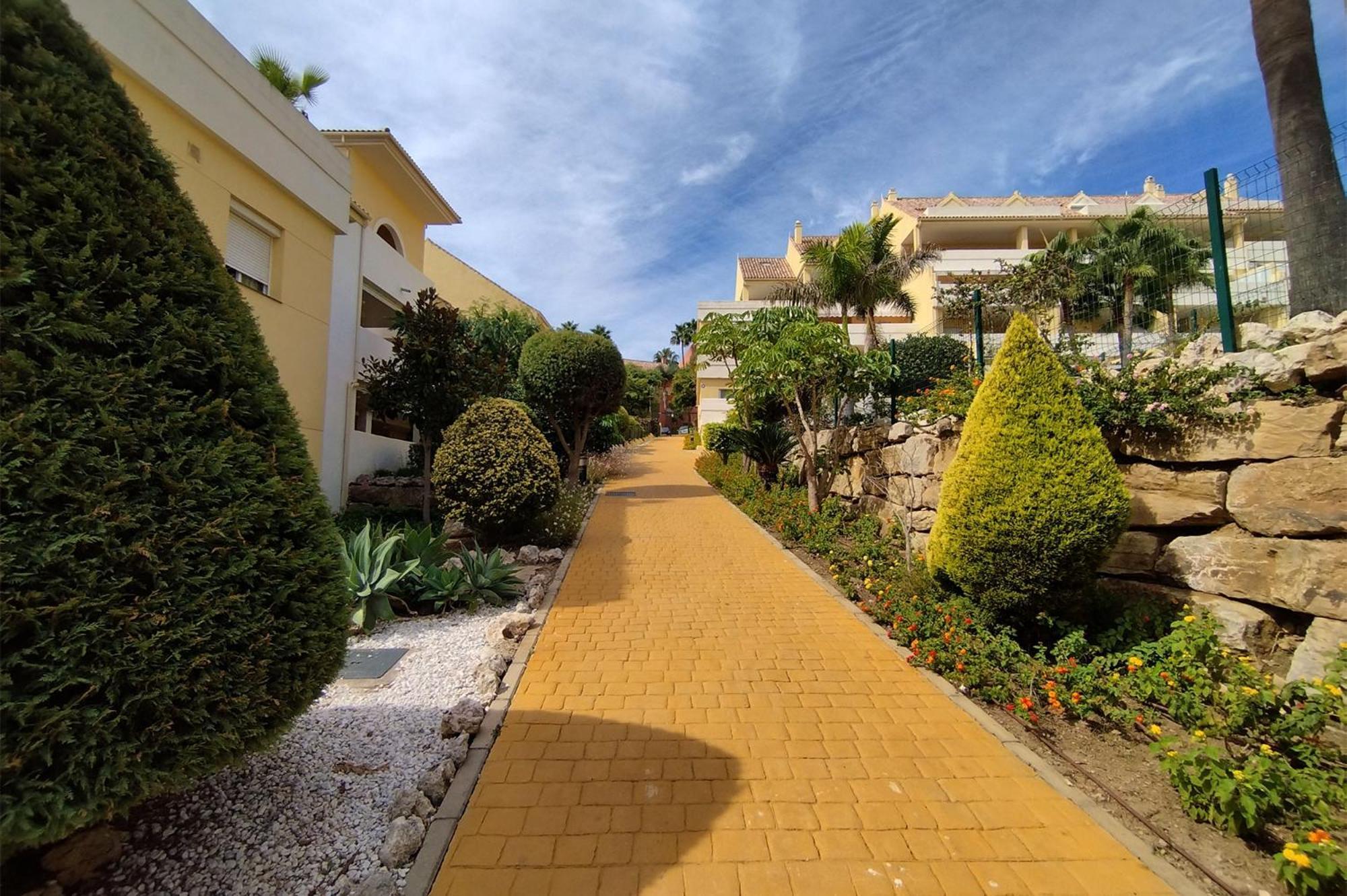 Puertosol 2 Appartement Estepona Buitenkant foto