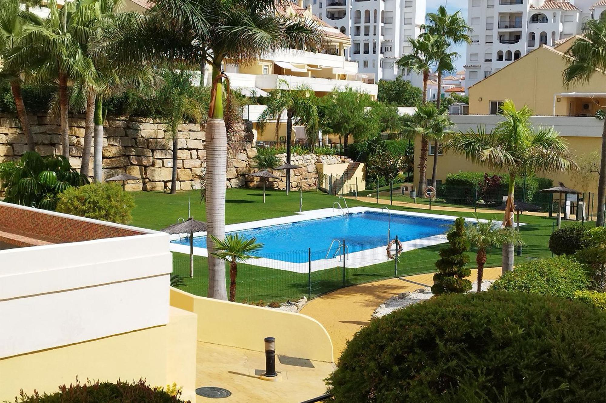 Puertosol 2 Appartement Estepona Buitenkant foto