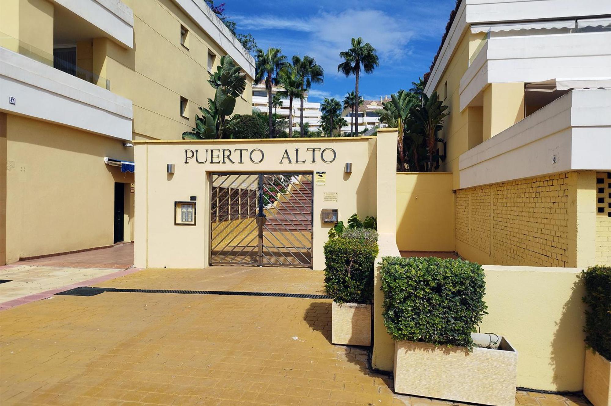 Puertosol 2 Appartement Estepona Buitenkant foto