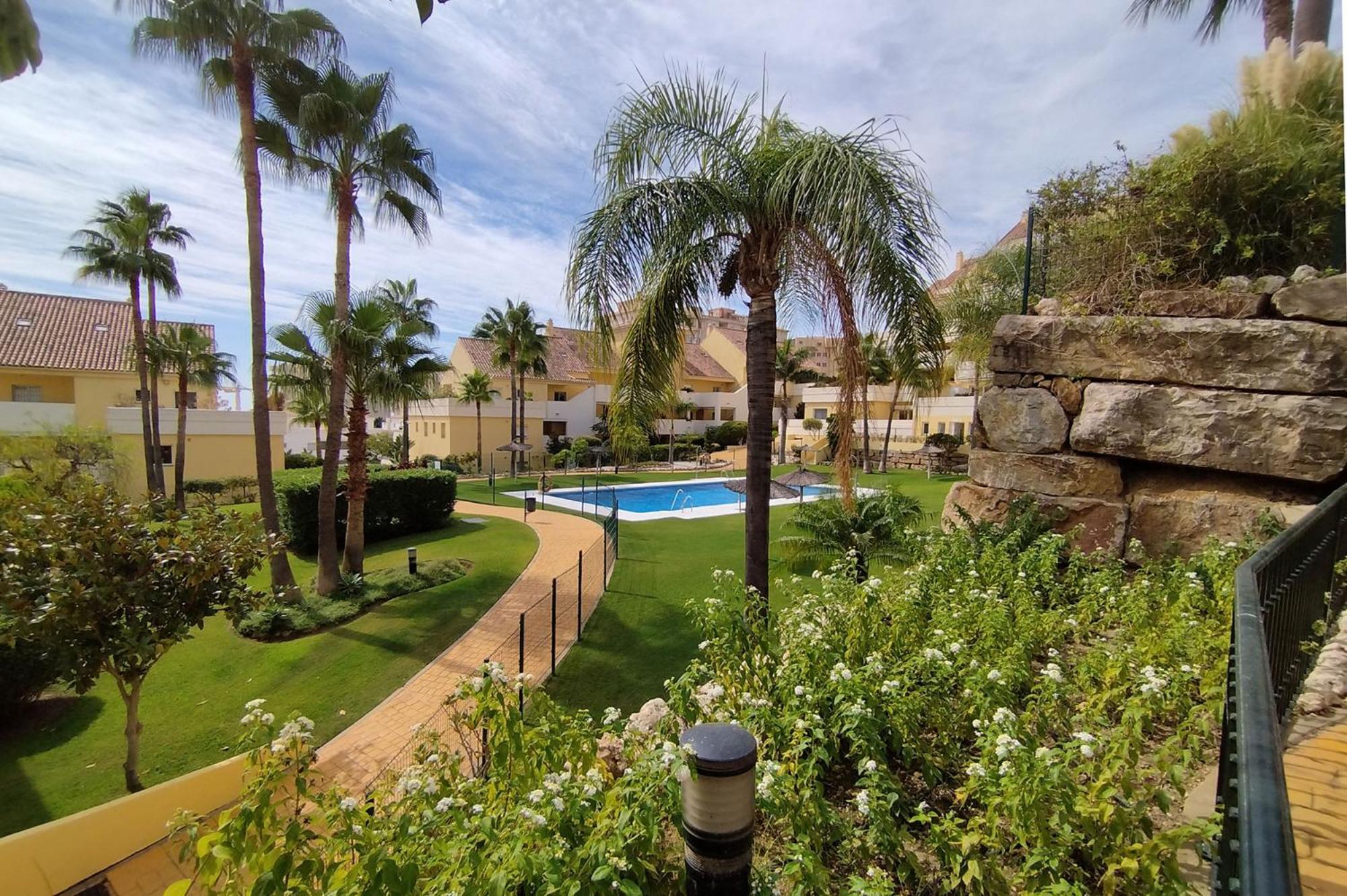 Puertosol 2 Appartement Estepona Buitenkant foto