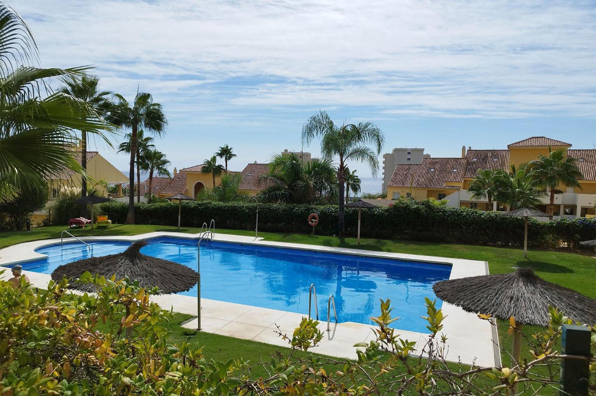 Puertosol 2 Appartement Estepona Buitenkant foto