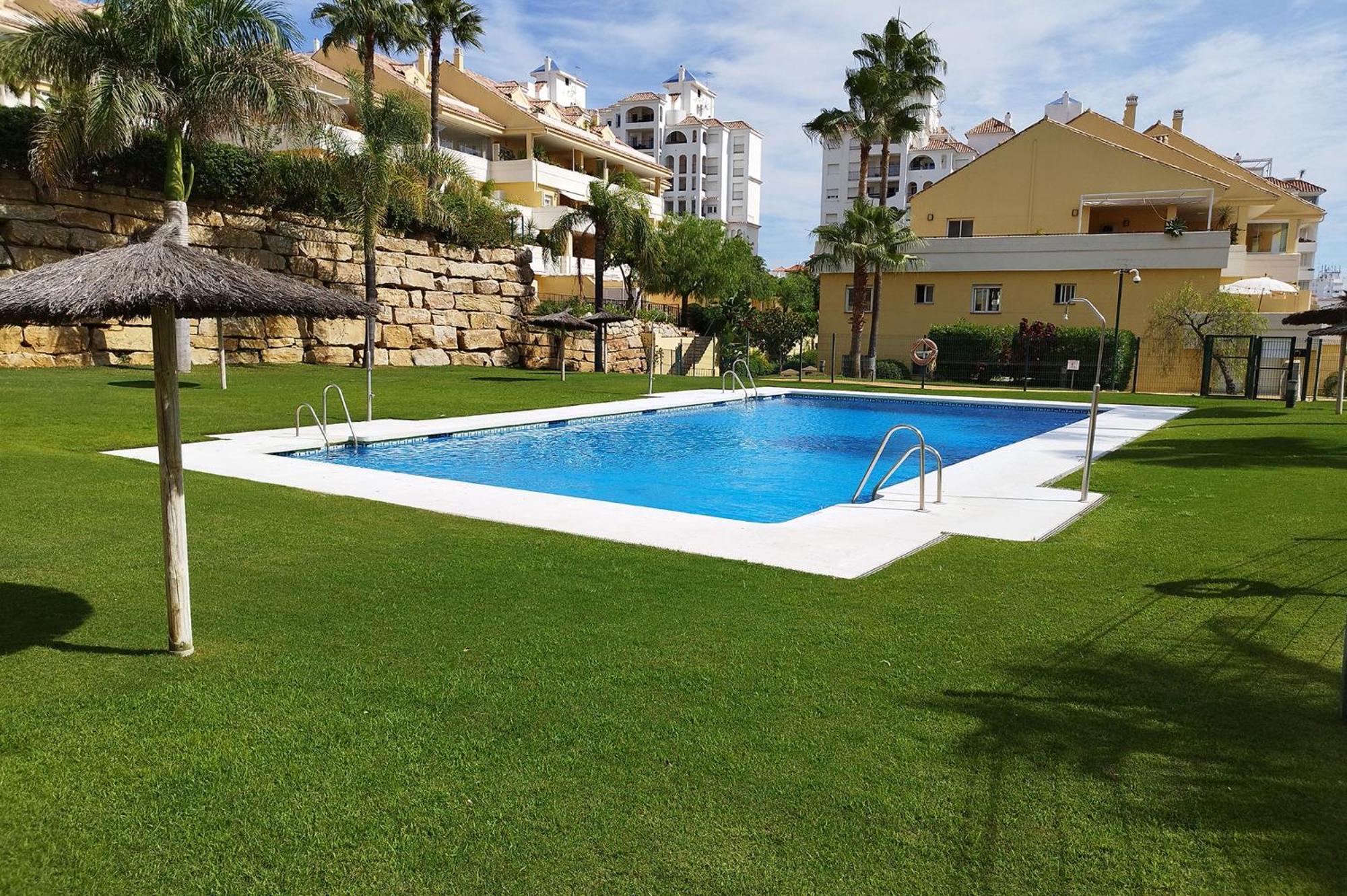 Puertosol 2 Appartement Estepona Buitenkant foto