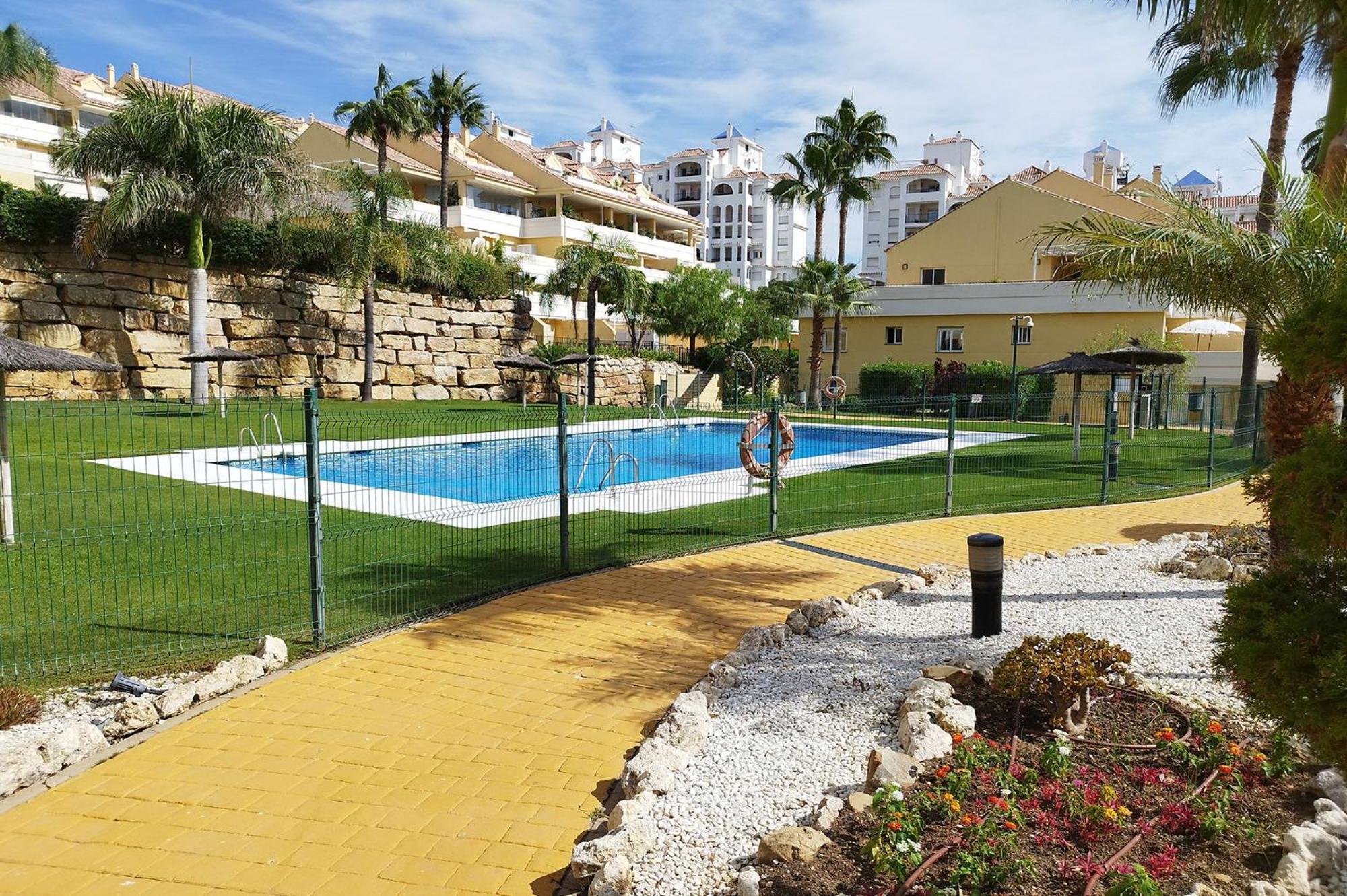 Puertosol 2 Appartement Estepona Buitenkant foto