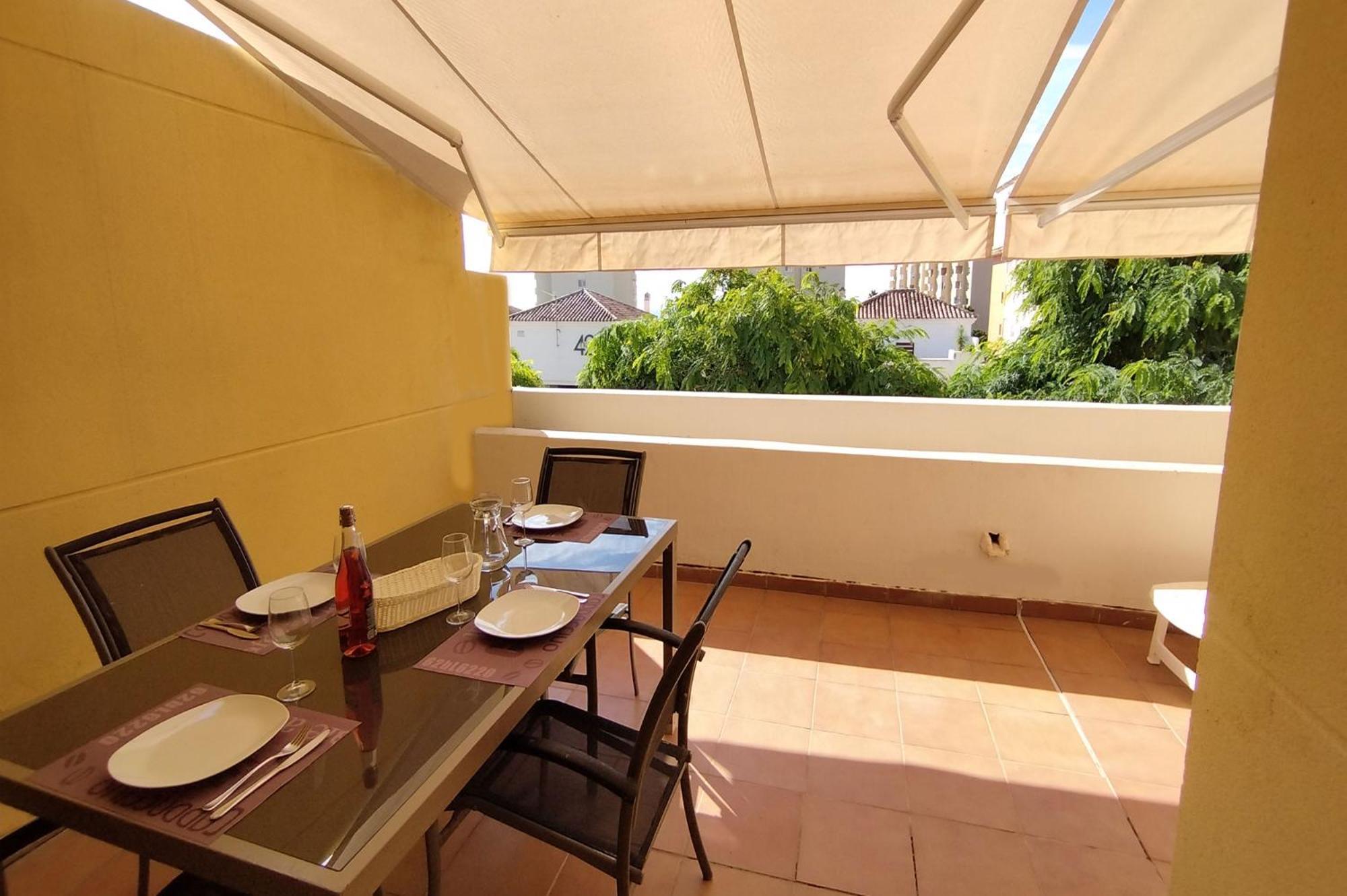 Puertosol 2 Appartement Estepona Buitenkant foto