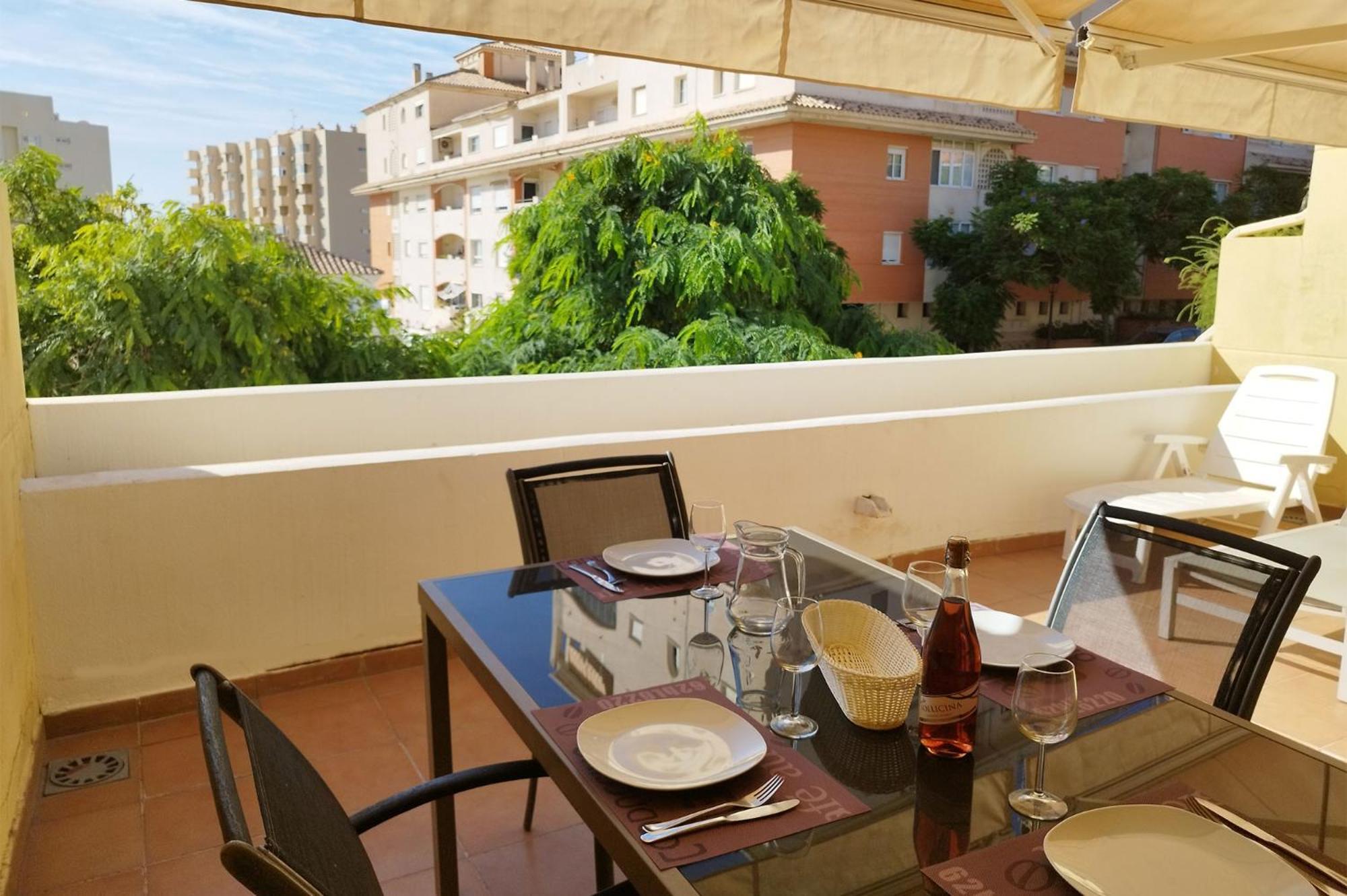 Puertosol 2 Appartement Estepona Buitenkant foto
