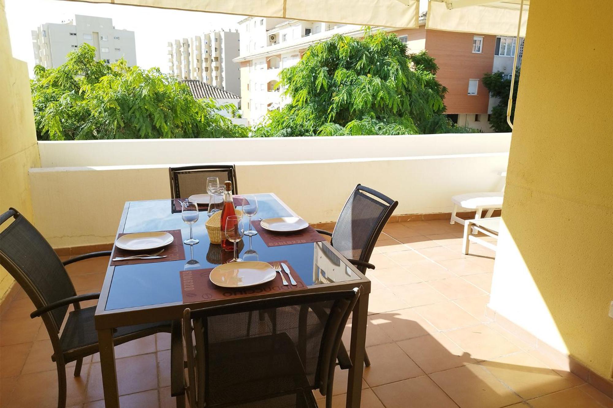 Puertosol 2 Appartement Estepona Buitenkant foto