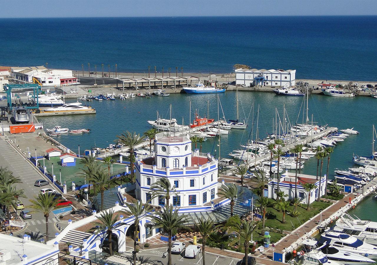 Puertosol 2 Appartement Estepona Buitenkant foto