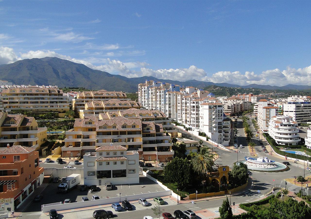 Puertosol 2 Appartement Estepona Buitenkant foto