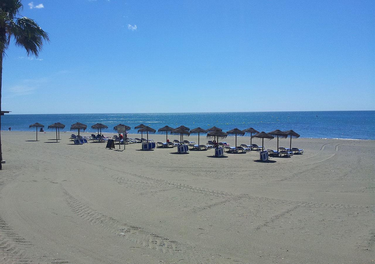 Puertosol 2 Appartement Estepona Buitenkant foto