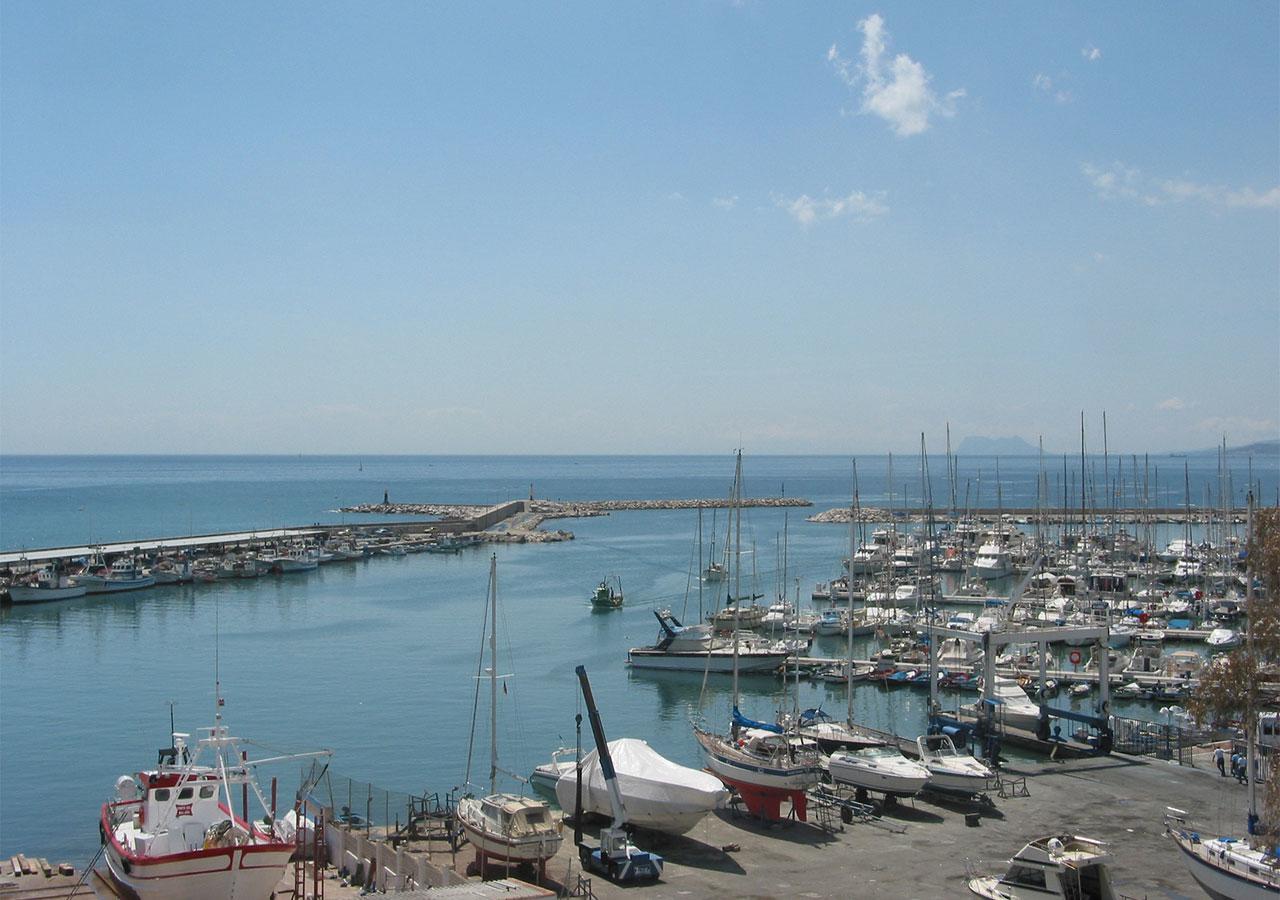 Puertosol 2 Appartement Estepona Buitenkant foto