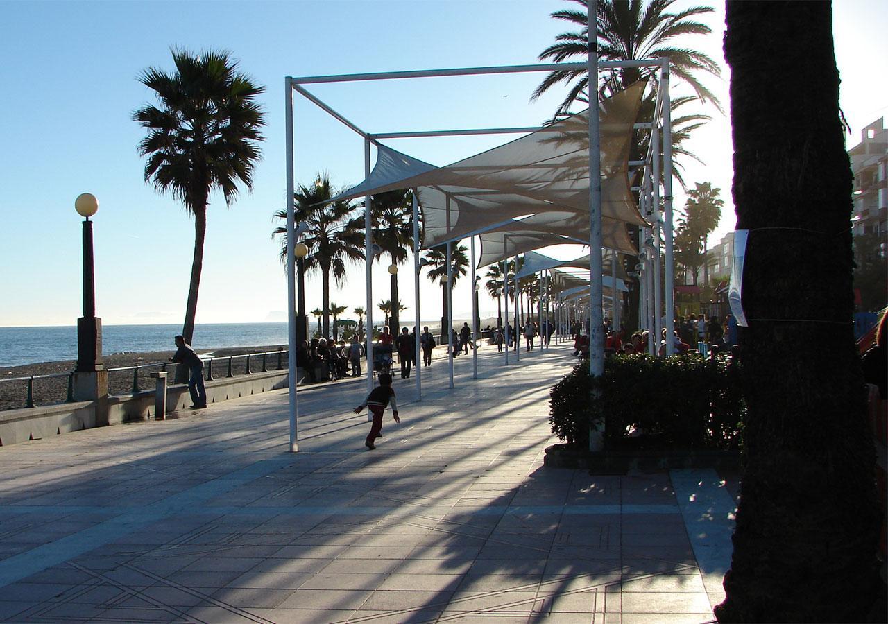 Puertosol 2 Appartement Estepona Buitenkant foto