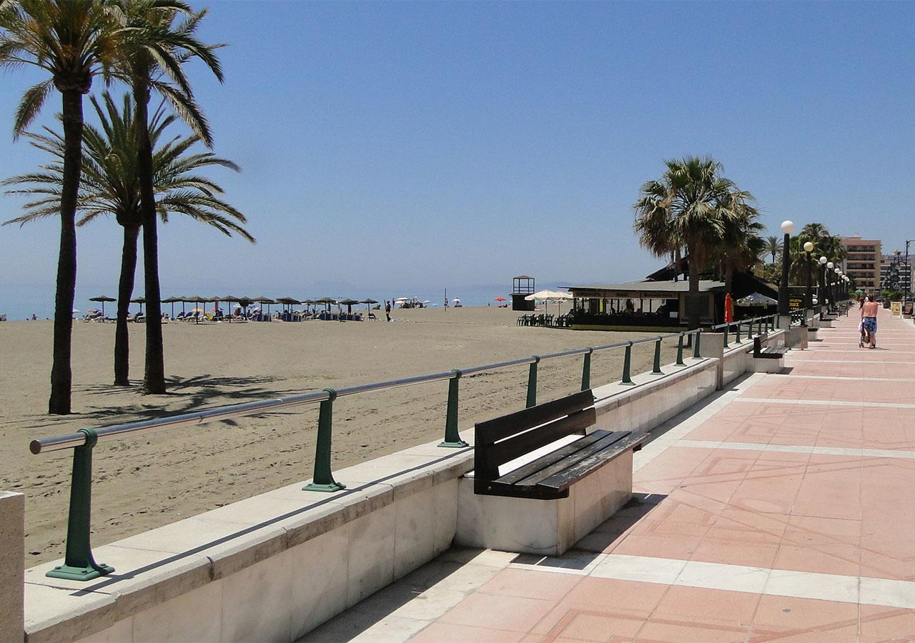 Puertosol 2 Appartement Estepona Buitenkant foto