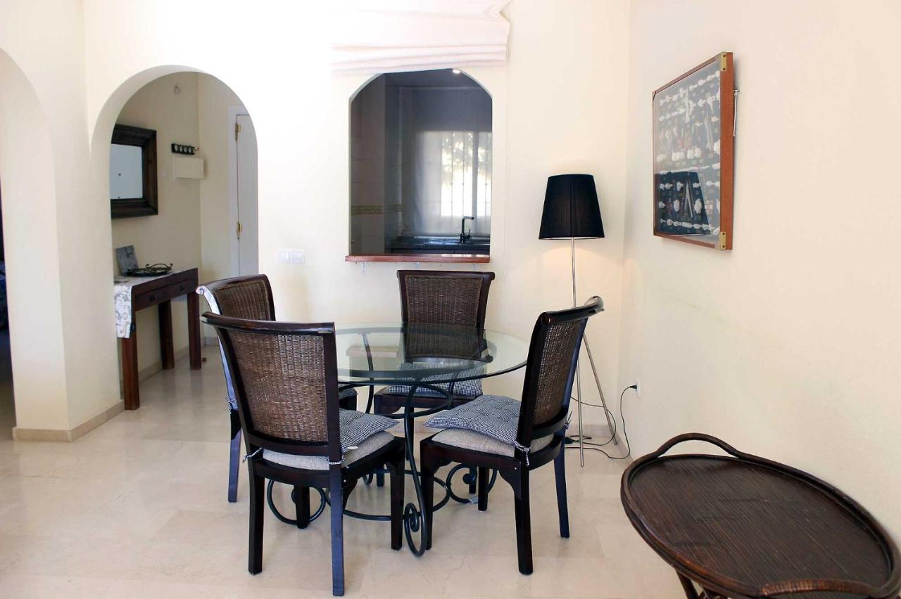 Puertosol 2 Appartement Estepona Buitenkant foto